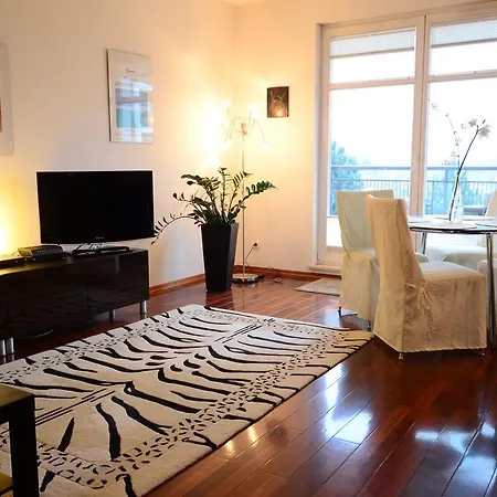 Apartamento Victus Apartamenty, Apartament Parkur