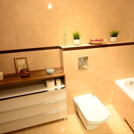 Apartamento Victus Apartamenty, Apartament Parkur Sopot