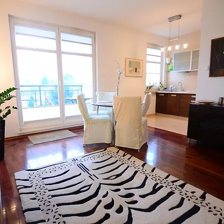Victus Apartamenty, Apartament Parkur Apartamento *