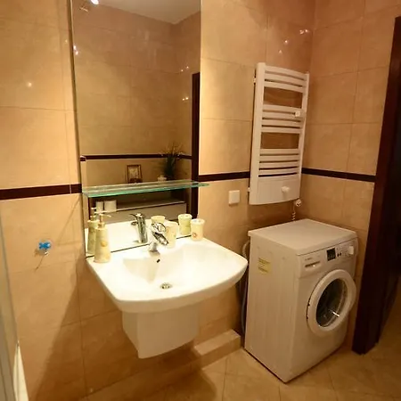 Victus Apartamenty, Apartament Parkur Sopot