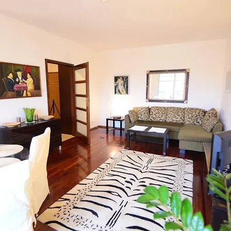 Apartamento Victus Apartamenty, Apartament Parkur Sopot