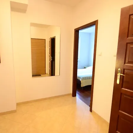 Apartamento Victus Apartamenty, Apartament Parkur