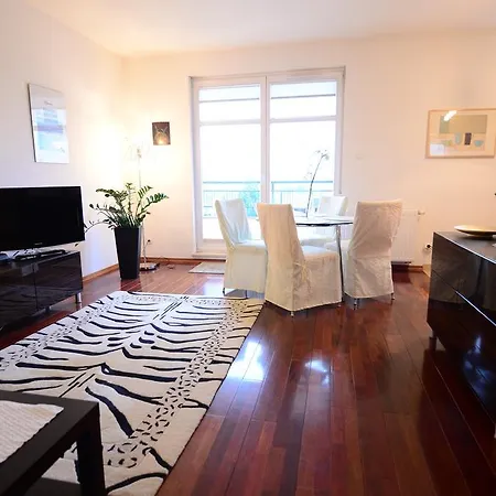 Victus Apartamenty, Apartament Parkur Apartamento