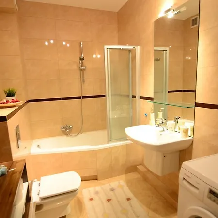 Apartamento Victus Apartamenty, Apartament Parkur Sopot