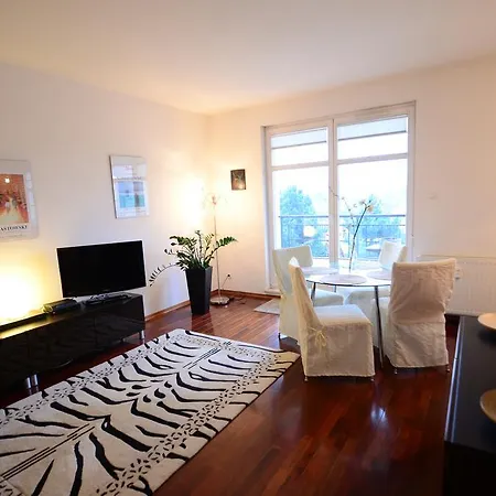 Victus Apartamenty, Apartament Parkur *