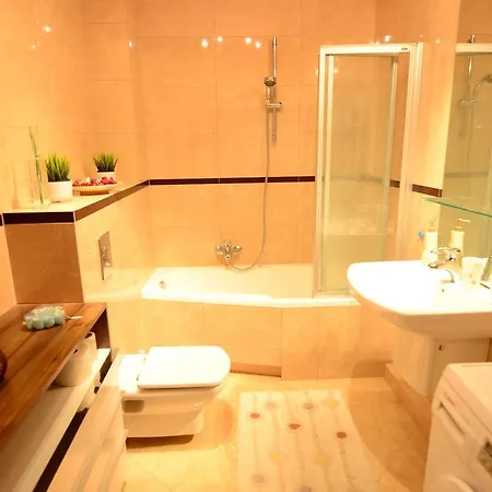 Apartamento Victus Apartamenty, Apartament Parkur