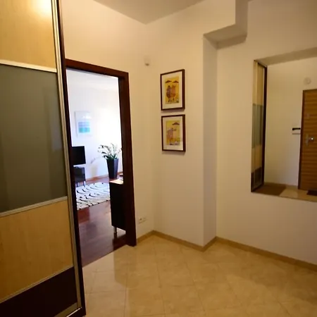 Victus Apartamenty, Apartament Parkur Sopot
